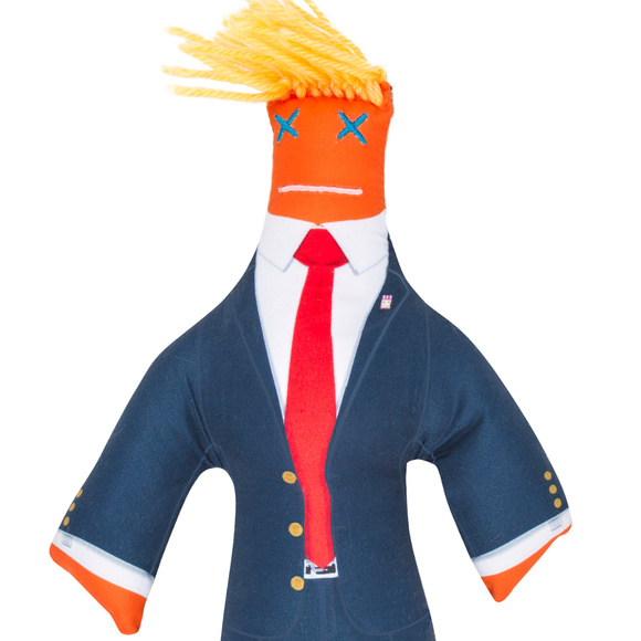 Dammit Doll Other - Dammit Doll - Business Man or The President Doll